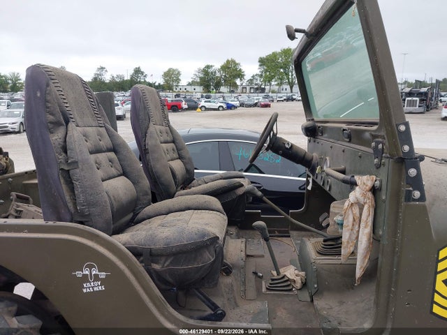 Продаж на аукціоні авто 1978 Jeep Utility, vin: J8F83EA067815, номер лоту: 46129401