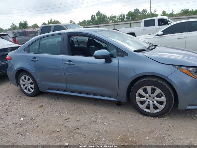 Toyota COROLLA LE 2025 5YFB4MDE6SP257327 Image 13