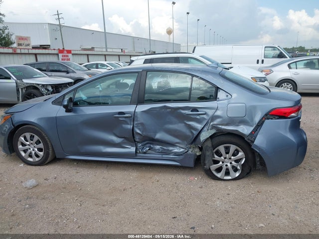 Toyota COROLLA LE 2025 5YFB4MDE6SP257327 Image 14