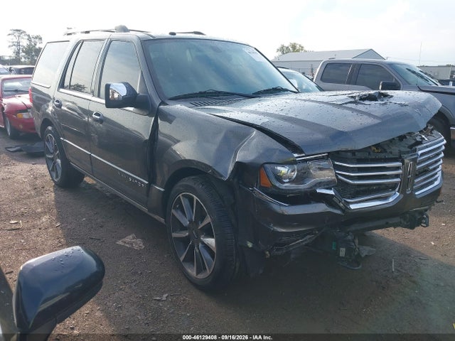 46129408 :رقم المزاد ، 5LMJJ2LT9GEL04789 vin ، 2016 Lincoln Navigator Reserve مزاد بيع