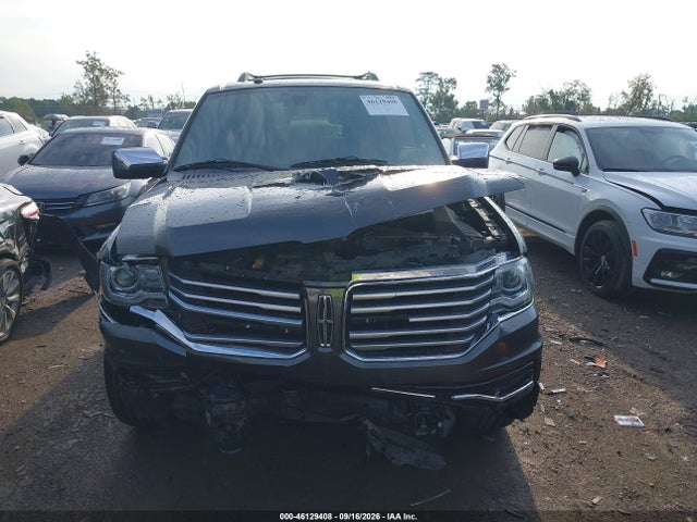 46129408 :رقم المزاد ، 5LMJJ2LT9GEL04789 vin ، 2016 Lincoln Navigator Reserve مزاد بيع