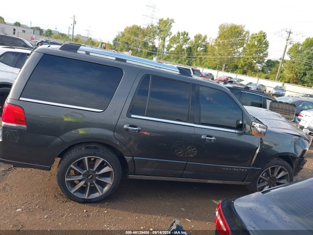 46129408 :رقم المزاد ، 5LMJJ2LT9GEL04789 vin ، 2016 Lincoln Navigator Reserve مزاد بيع