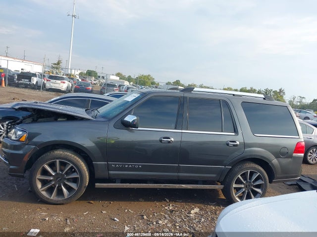 46129408 :رقم المزاد ، 5LMJJ2LT9GEL04789 vin ، 2016 Lincoln Navigator Reserve مزاد بيع