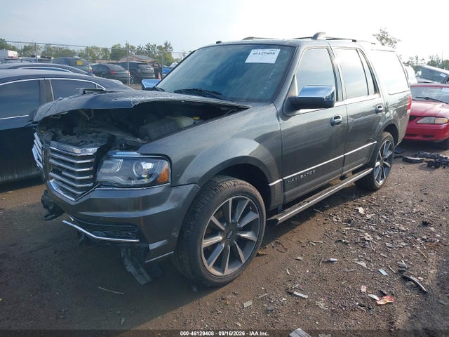46129408 :رقم المزاد ، 5LMJJ2LT9GEL04789 vin ، 2016 Lincoln Navigator Reserve مزاد بيع