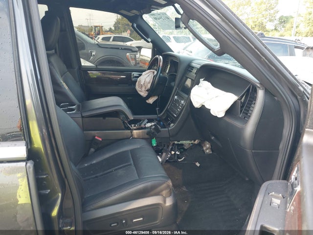 46129408 :رقم المزاد ، 5LMJJ2LT9GEL04789 vin ، 2016 Lincoln Navigator Reserve مزاد بيع
