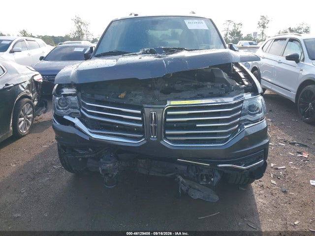 46129408 :رقم المزاد ، 5LMJJ2LT9GEL04789 vin ، 2016 Lincoln Navigator Reserve مزاد بيع