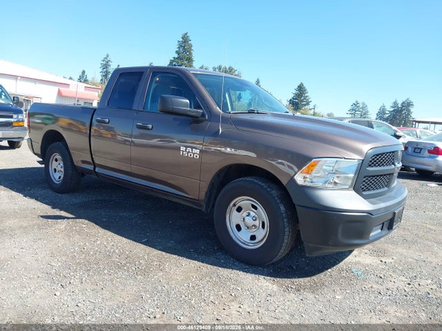 Продаж на аукціоні авто 2018 Ram 1500 Tradesman  4x2 6'4 Box, vin: 1C6RR6FG8JS317185, номер лоту: 46129409