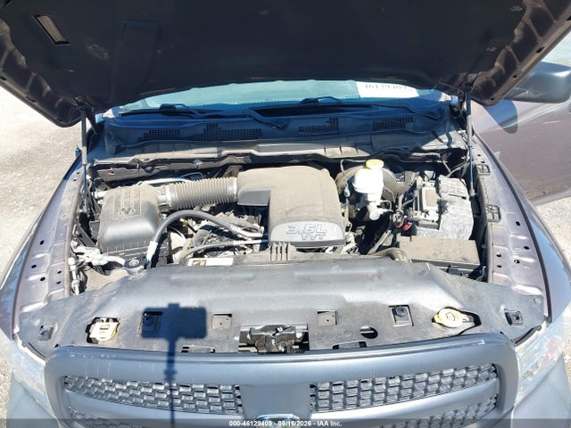 Продаж на аукціоні авто 2018 Ram 1500 Tradesman  4x2 6'4 Box, vin: 1C6RR6FG8JS317185, номер лоту: 46129409