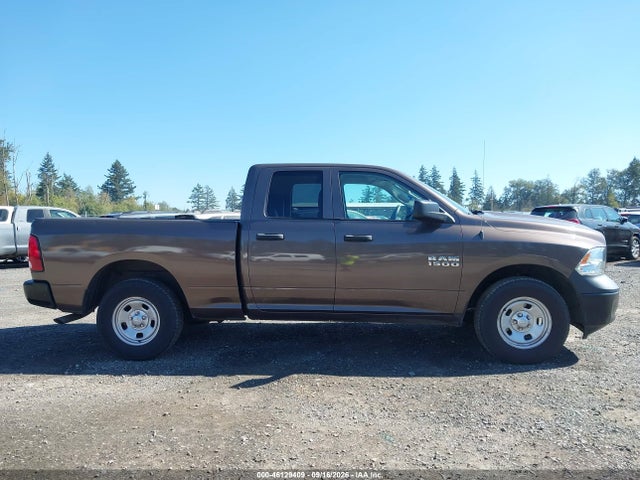 Продаж на аукціоні авто 2018 Ram 1500 Tradesman  4x2 6'4 Box, vin: 1C6RR6FG8JS317185, номер лоту: 46129409