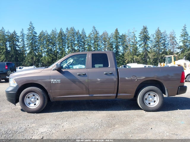 Продаж на аукціоні авто 2018 Ram 1500 Tradesman  4x2 6'4 Box, vin: 1C6RR6FG8JS317185, номер лоту: 46129409