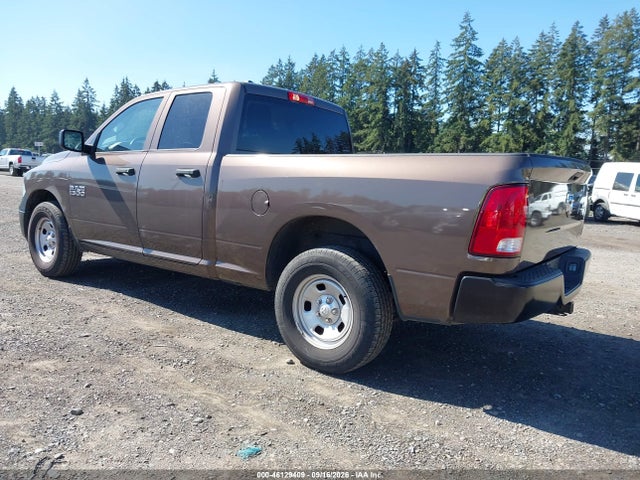 Продаж на аукціоні авто 2018 Ram 1500 Tradesman  4x2 6'4 Box, vin: 1C6RR6FG8JS317185, номер лоту: 46129409