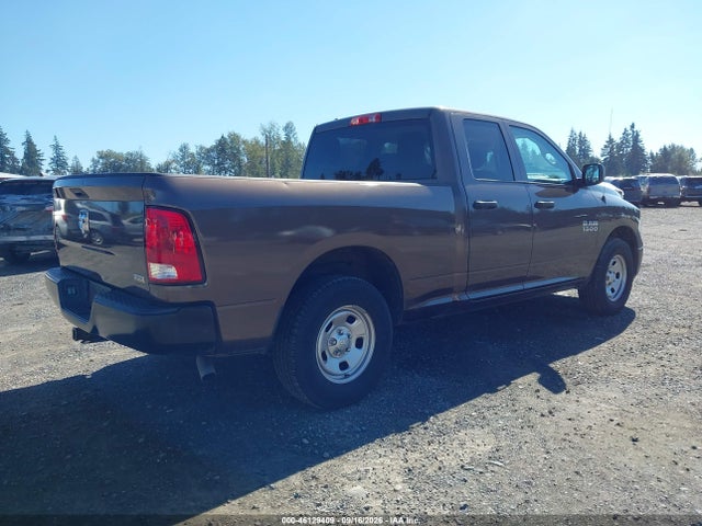 Продаж на аукціоні авто 2018 Ram 1500 Tradesman  4x2 6'4 Box, vin: 1C6RR6FG8JS317185, номер лоту: 46129409