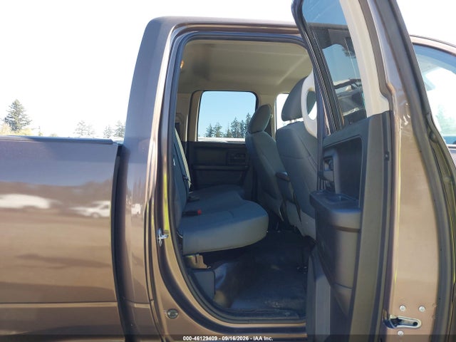 Продаж на аукціоні авто 2018 Ram 1500 Tradesman  4x2 6'4 Box, vin: 1C6RR6FG8JS317185, номер лоту: 46129409