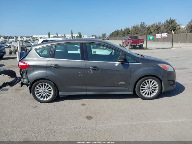 Ford C-max Energi Sel 2015 1FADP5CU1FL110819 Image 14