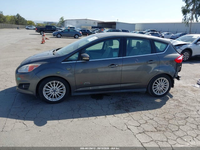 Ford C-max Energi Sel 2015 1FADP5CU1FL110819 Image 15
