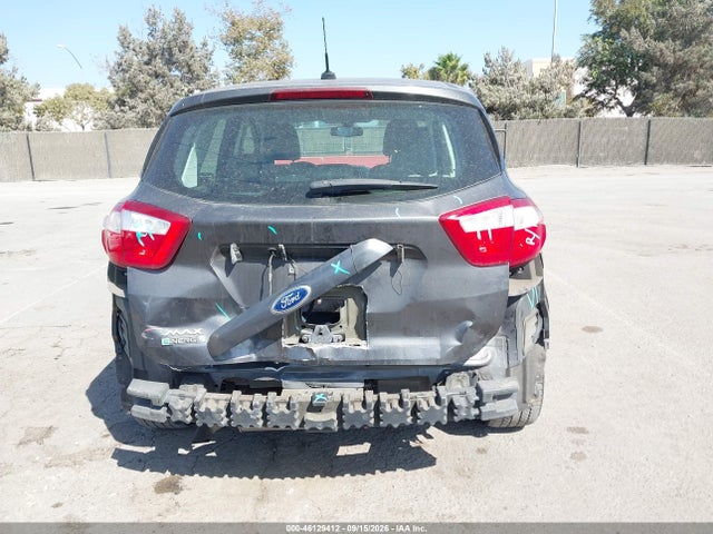 Ford C-max Energi Sel 2015 1FADP5CU1FL110819 Image 17