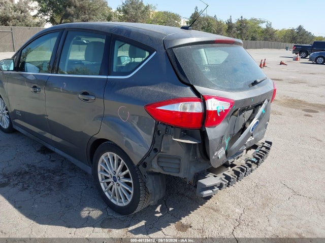 Ford C-max Energi Sel 2015 1FADP5CU1FL110819 Image 19