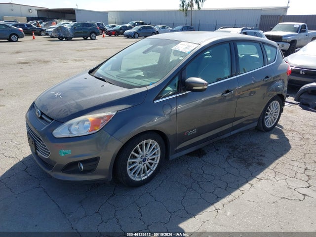 Ford C-max Energi Sel 2015 1FADP5CU1FL110819 Image 2