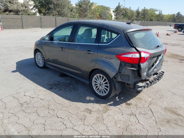 Ford C-max Energi Sel 2015 1FADP5CU1FL110819 Image 3