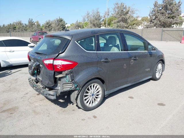 Ford C-max Energi Sel 2015 1FADP5CU1FL110819 Image 4