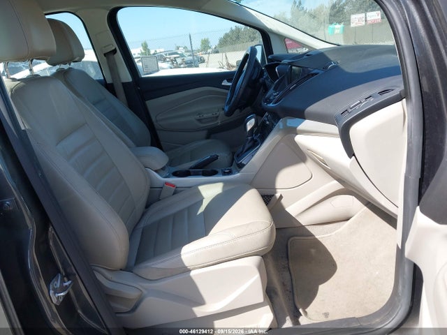 Ford C-max Energi Sel 2015 1FADP5CU1FL110819 Image 5