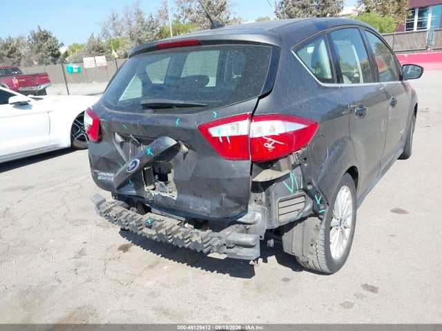 Ford C-max Energi Sel 2015 1FADP5CU1FL110819 Image 6