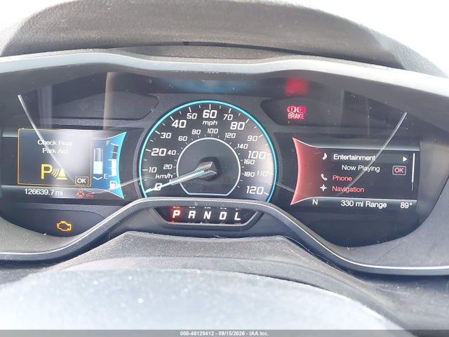 Ford C-max Energi Sel 2015 1FADP5CU1FL110819 Image 7
