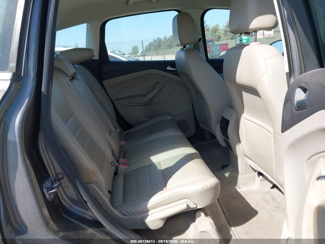 Ford C-max Energi Sel 2015 1FADP5CU1FL110819 Image 8