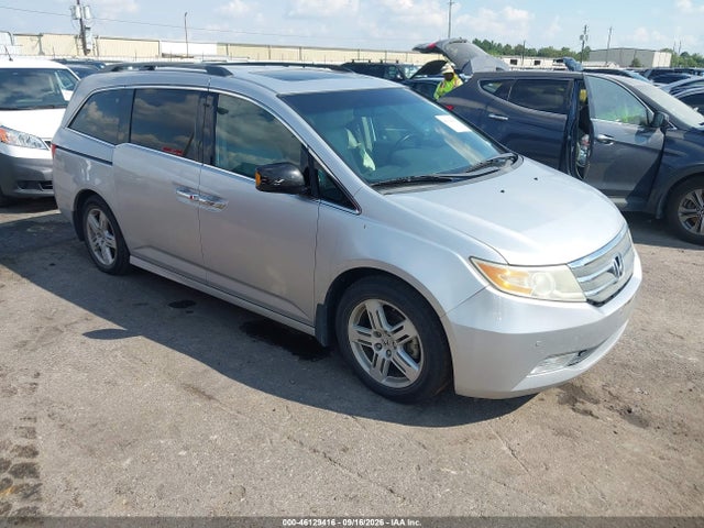 Продаж на аукціоні авто 2011 Honda Odyssey Touring/touring Elite, vin: 5FNRL5H95BB052839, номер лоту: 46129416