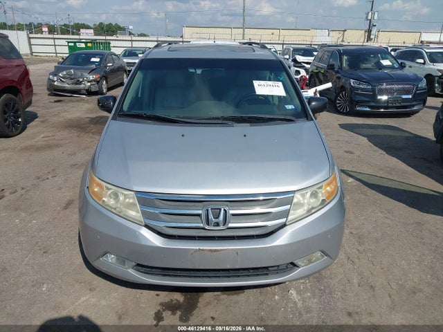 Продаж на аукціоні авто 2011 Honda Odyssey Touring/touring Elite, vin: 5FNRL5H95BB052839, номер лоту: 46129416