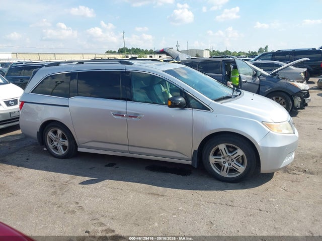 Продаж на аукціоні авто 2011 Honda Odyssey Touring/touring Elite, vin: 5FNRL5H95BB052839, номер лоту: 46129416