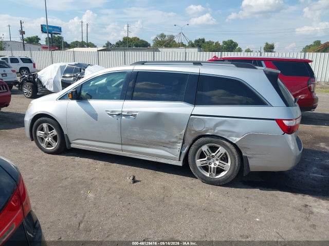 Продаж на аукціоні авто 2011 Honda Odyssey Touring/touring Elite, vin: 5FNRL5H95BB052839, номер лоту: 46129416