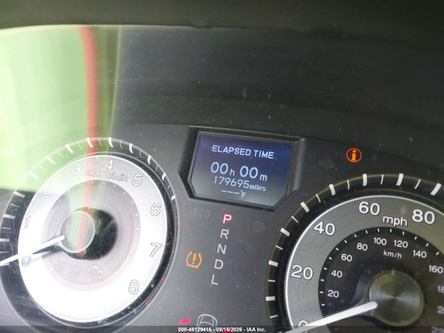 Продаж на аукціоні авто 2011 Honda Odyssey Touring/touring Elite, vin: 5FNRL5H95BB052839, номер лоту: 46129416