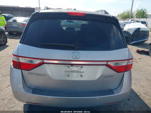 Продаж на аукціоні авто 2011 Honda Odyssey Touring/touring Elite, vin: 5FNRL5H95BB052839, номер лоту: 46129416
