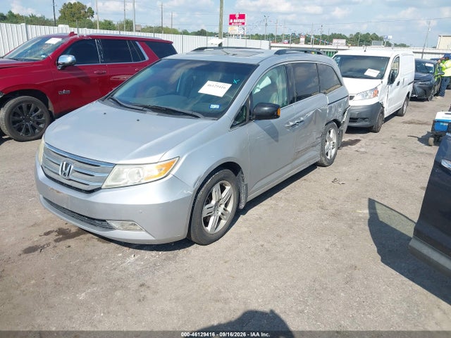 Продаж на аукціоні авто 2011 Honda Odyssey Touring/touring Elite, vin: 5FNRL5H95BB052839, номер лоту: 46129416