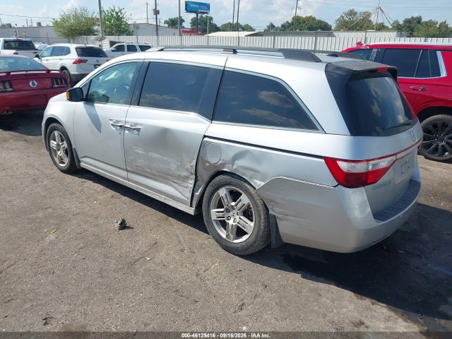 Продаж на аукціоні авто 2011 Honda Odyssey Touring/touring Elite, vin: 5FNRL5H95BB052839, номер лоту: 46129416