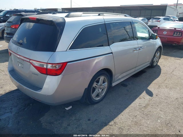 Продаж на аукціоні авто 2011 Honda Odyssey Touring/touring Elite, vin: 5FNRL5H95BB052839, номер лоту: 46129416