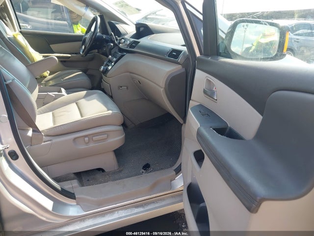 Продаж на аукціоні авто 2011 Honda Odyssey Touring/touring Elite, vin: 5FNRL5H95BB052839, номер лоту: 46129416