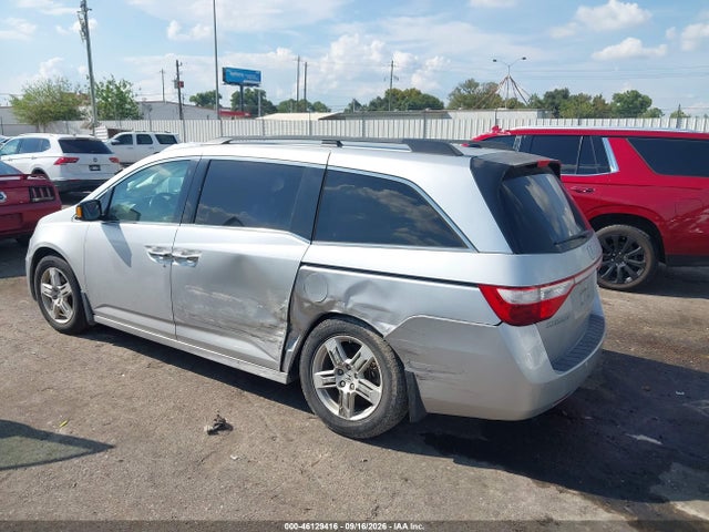 Продаж на аукціоні авто 2011 Honda Odyssey Touring/touring Elite, vin: 5FNRL5H95BB052839, номер лоту: 46129416