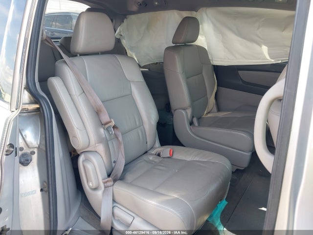 Продаж на аукціоні авто 2011 Honda Odyssey Touring/touring Elite, vin: 5FNRL5H95BB052839, номер лоту: 46129416