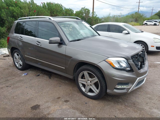 Продаж на аукціоні авто 2015 Mercedes-benz Glk 250 Bluetec 4matic, vin: WDCGG0EB7FG385698, номер лоту: 46129417