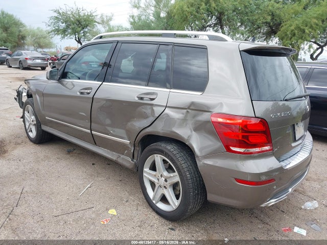 Продаж на аукціоні авто 2015 Mercedes-benz Glk 250 Bluetec 4matic, vin: WDCGG0EB7FG385698, номер лоту: 46129417