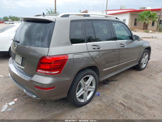 Продаж на аукціоні авто 2015 Mercedes-benz Glk 250 Bluetec 4matic, vin: WDCGG0EB7FG385698, номер лоту: 46129417