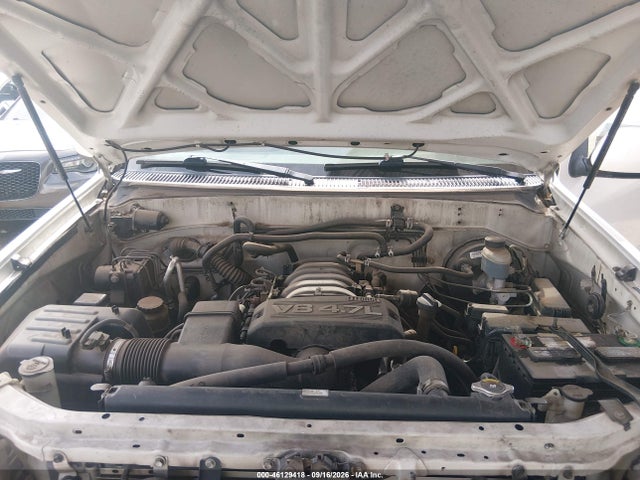 46129418 :رقم المزاد ، 5TDZT34A16S275577 vin ، 2006 Toyota Sequoia Sr5 V8 مزاد بيع