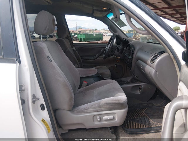 46129418 :رقم المزاد ، 5TDZT34A16S275577 vin ، 2006 Toyota Sequoia Sr5 V8 مزاد بيع