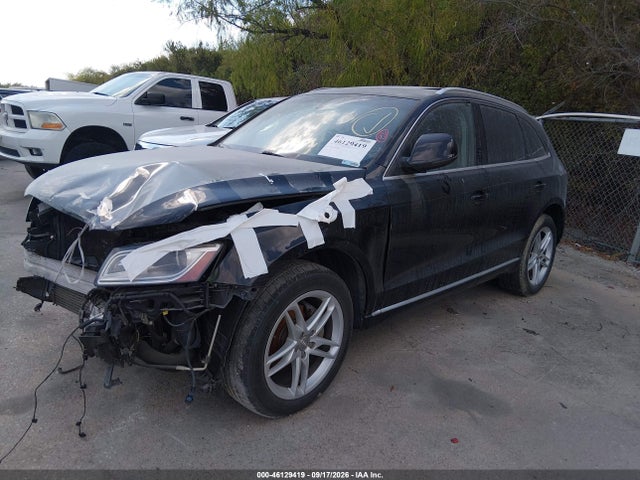 Aukcja sprzedaży 2013 Audi Q5 2.0t Premium, vin: WA1LFAFP5DA033074, numer aukcji: 46129419