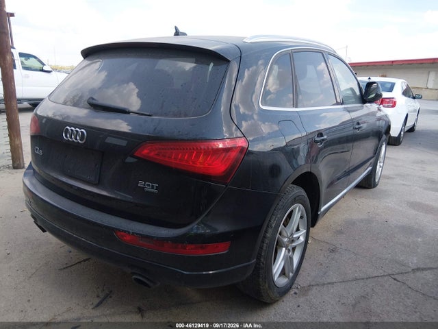 Aukcja sprzedaży 2013 Audi Q5 2.0t Premium, vin: WA1LFAFP5DA033074, numer aukcji: 46129419