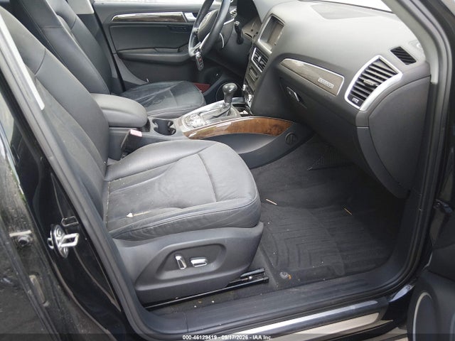 Aukcja sprzedaży 2013 Audi Q5 2.0t Premium, vin: WA1LFAFP5DA033074, numer aukcji: 46129419