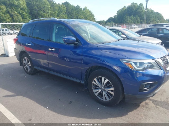 Aukcja sprzedaży 2017 Nissan Pathfinder Sl, vin: 5N1DR2MMXHC632624, numer aukcji: 46129420