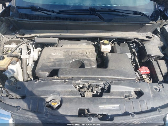 Aukcja sprzedaży 2017 Nissan Pathfinder Sl, vin: 5N1DR2MMXHC632624, numer aukcji: 46129420